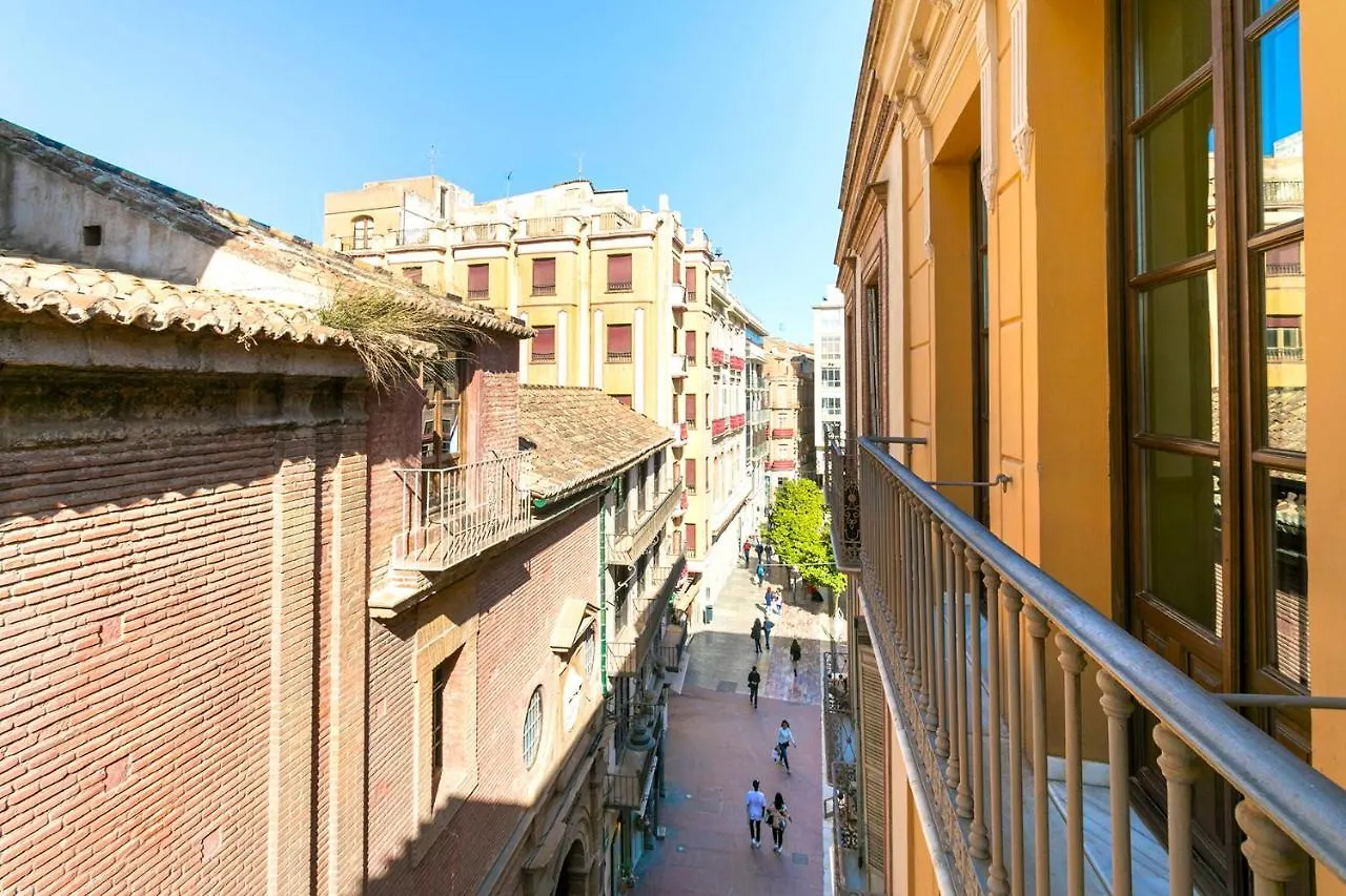 Las Mansiones De Constitucion Apartamentosmalagamanagement Appartamento