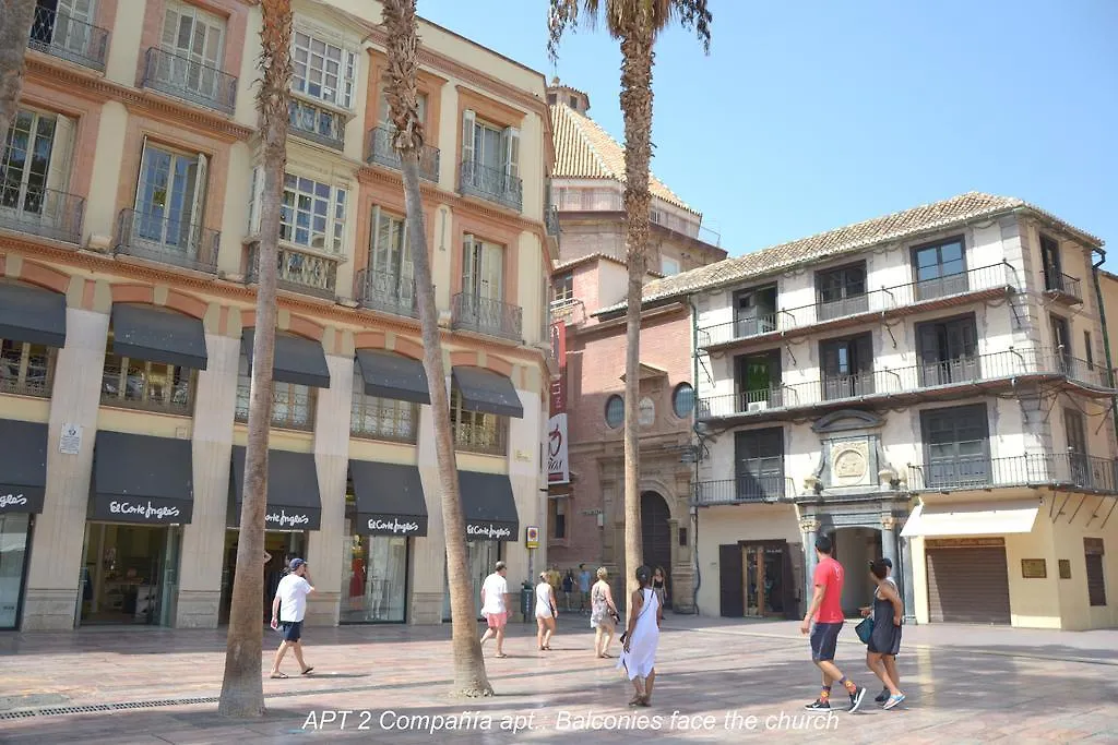 Appartamento Las Mansiones De Constitucion Apartamentosmalagamanagement