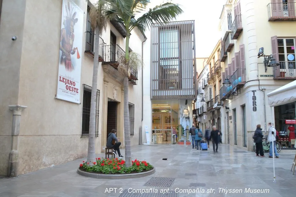Las Mansiones De Constitucion Apartamentosmalagamanagement Spagna