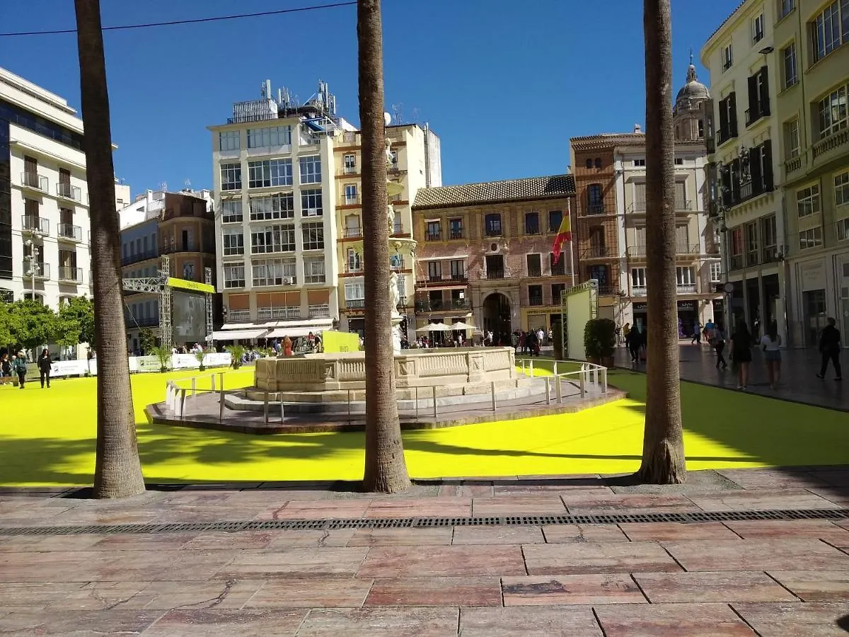 Las Mansiones De Constitucion Apartamentosmalagamanagement Appartamento