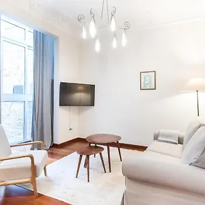 Modernist In The Location , Barcelona Spain