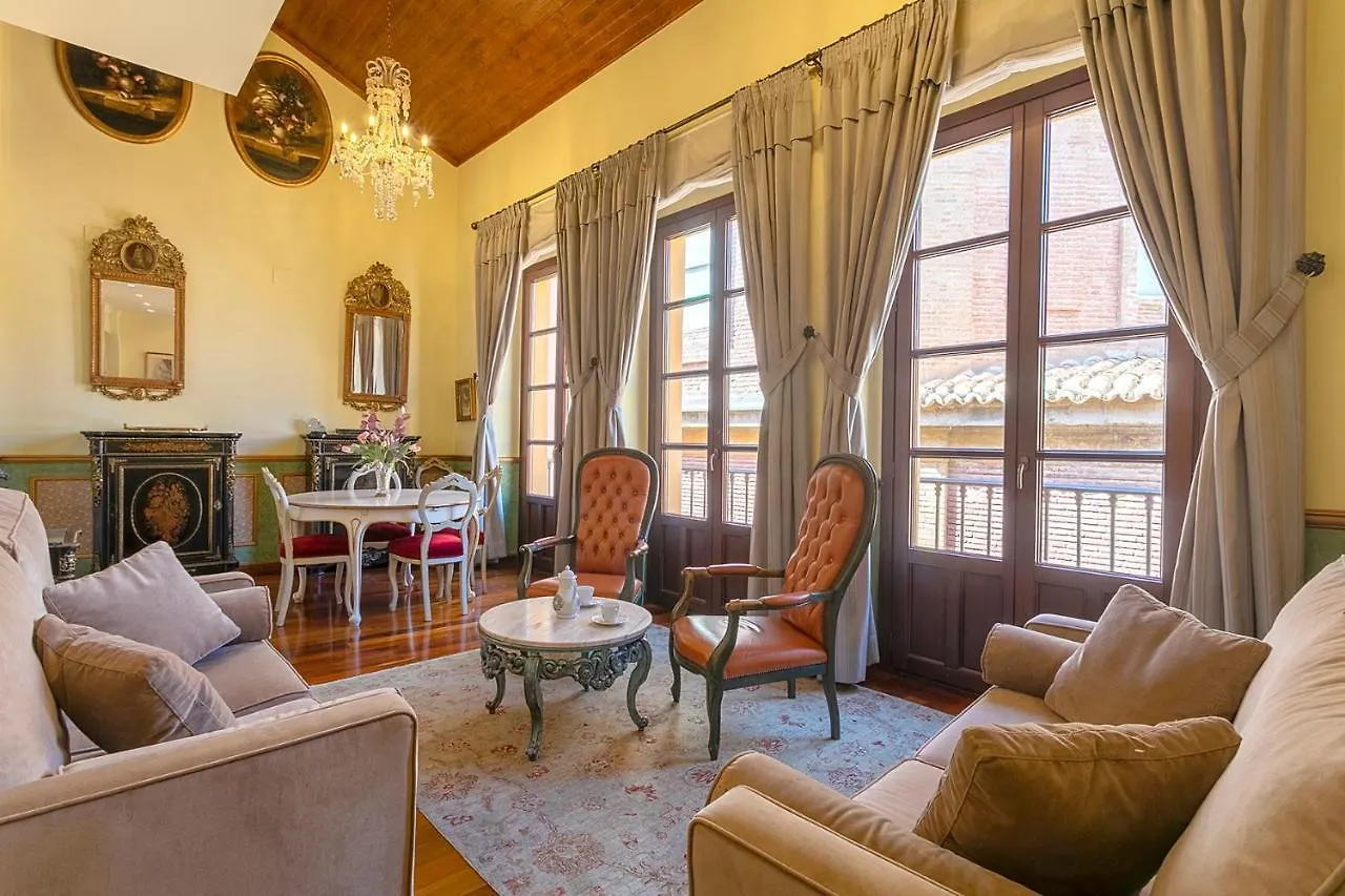 דירה Las Mansiones De Constitucion Apartamentosmalagamanagement ספרד